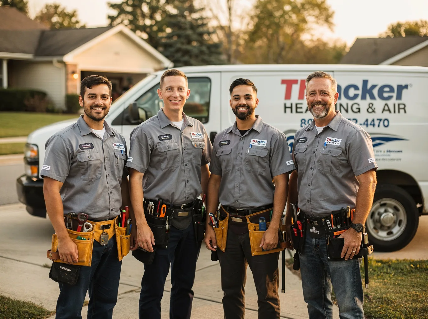 Ac Repair company in Oral, SD